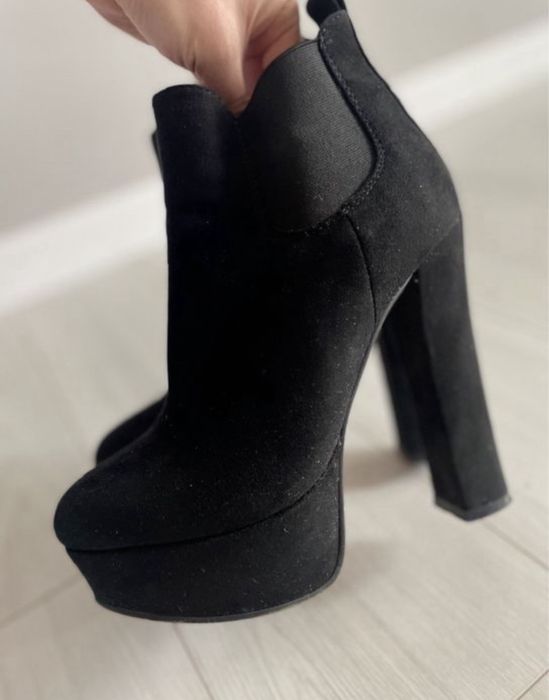 Обувь на платформе