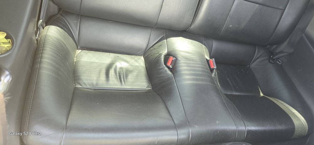 Interior toyota celica