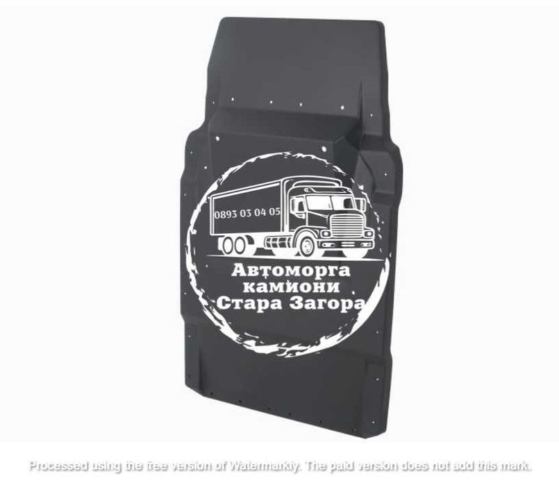 Нови калници MAN TGX TGS 
Euro 5,5,EEV 6