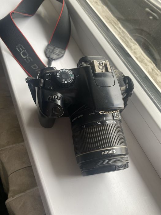 Фотоаппарат canon 110