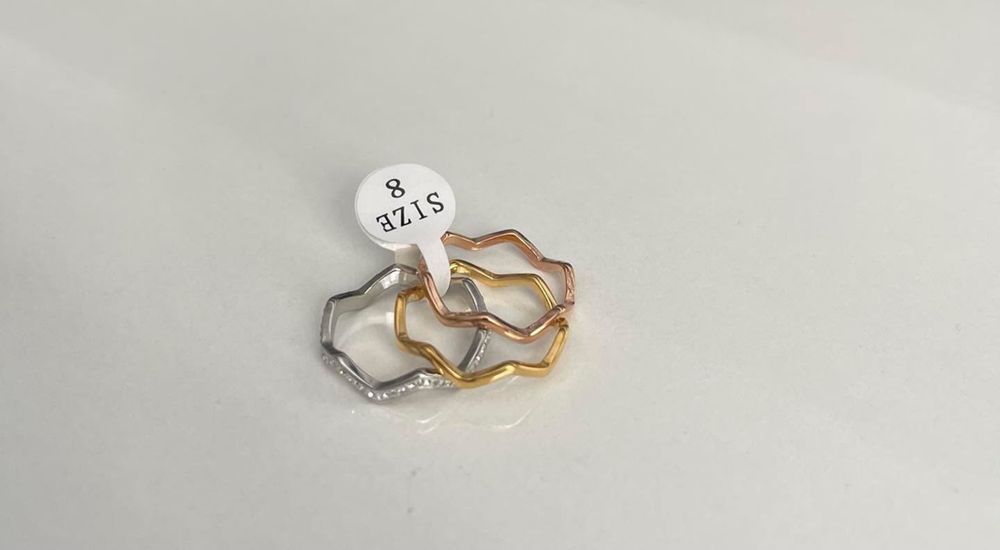 Пръстени от неръждаема стомана