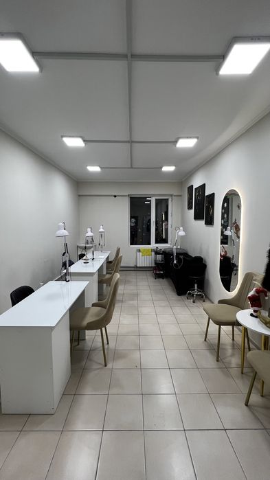 Студия салон красоты сатылады