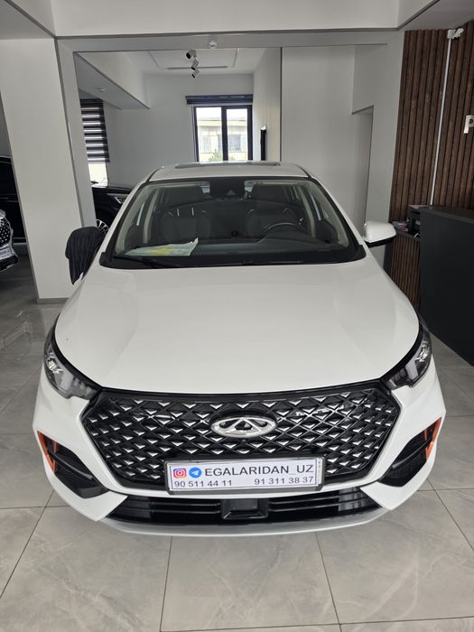 Chery 6pro 2023 full pozitsiya