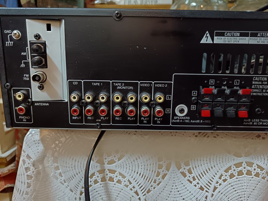 Amplificator Kenwood 120w