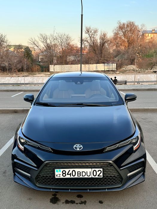 Срочно продам Toyota Corolla