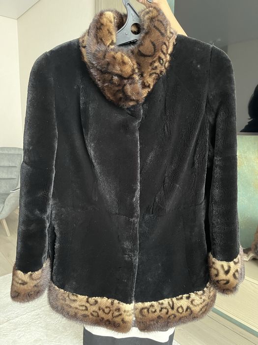 Продам дубленку Mango,  шубы из норки.