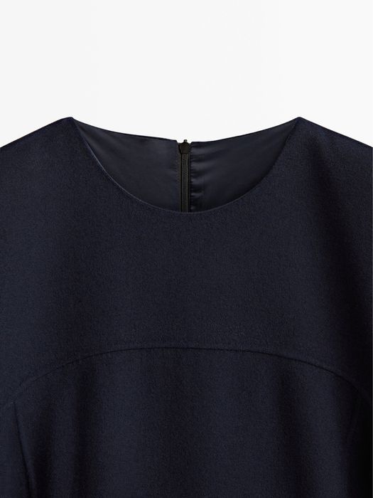 Rochie Massimo Dutti Studio