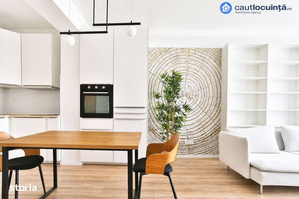 Apartament 2 camere | Băneasa | parcare | modern