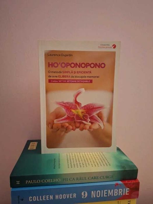 Ho'oponopono - Laurence Dujardin