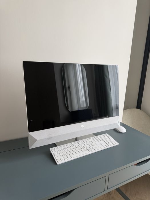 HP Pavilion All-in-One 27-xa - Core i7