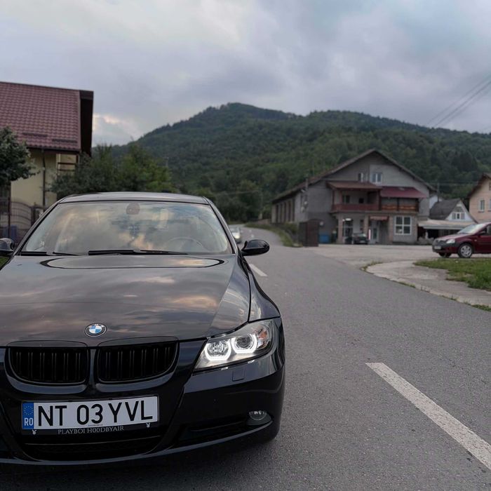 BMW E90 2006 2.0 benzina manual, 129 cai , 225000km , intretinut