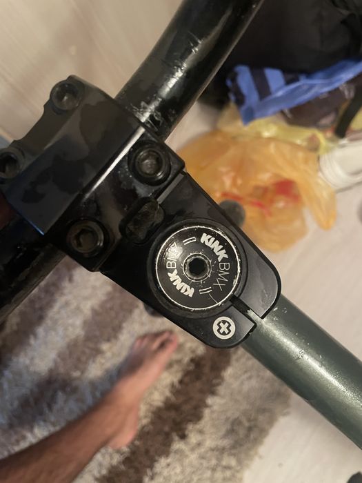 продам велосипед BMX