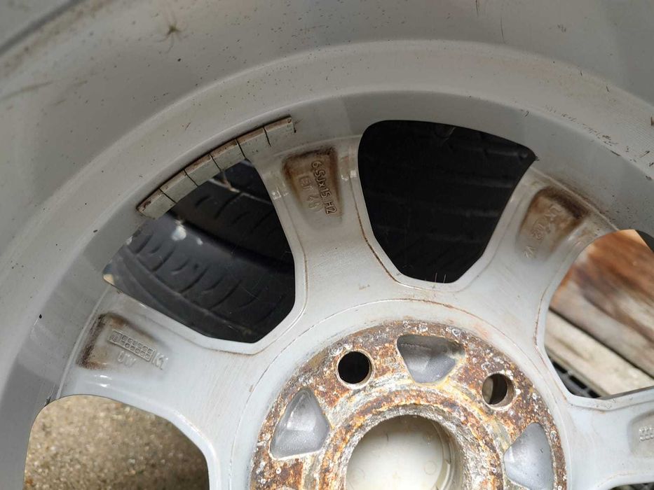 Лети джанти 15цола 5х112