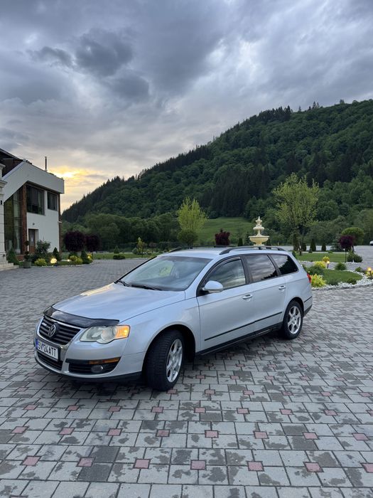 VOLKSWAGEN Passat 2010 — imagine 4