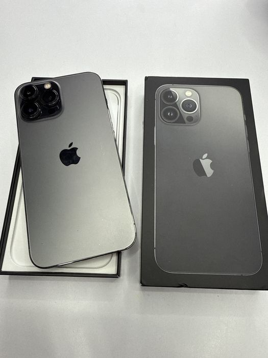 Iphone 13 Pro Max 128G Gb Full box Impecabil 98% baterie