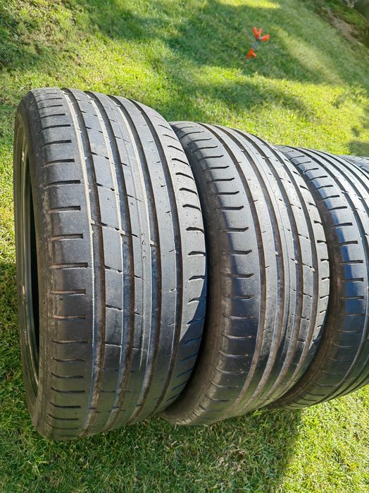 летни гуми Nokian 225 45 18