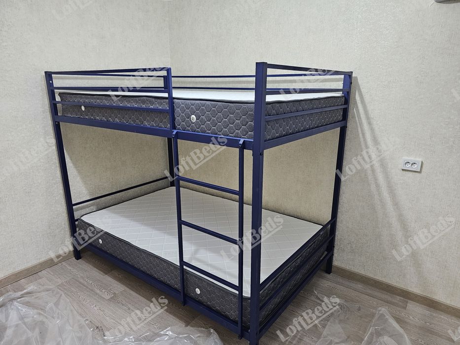 Двухъярусная кровать стиле Лофт, Двухэтажная кровать, кроватлар