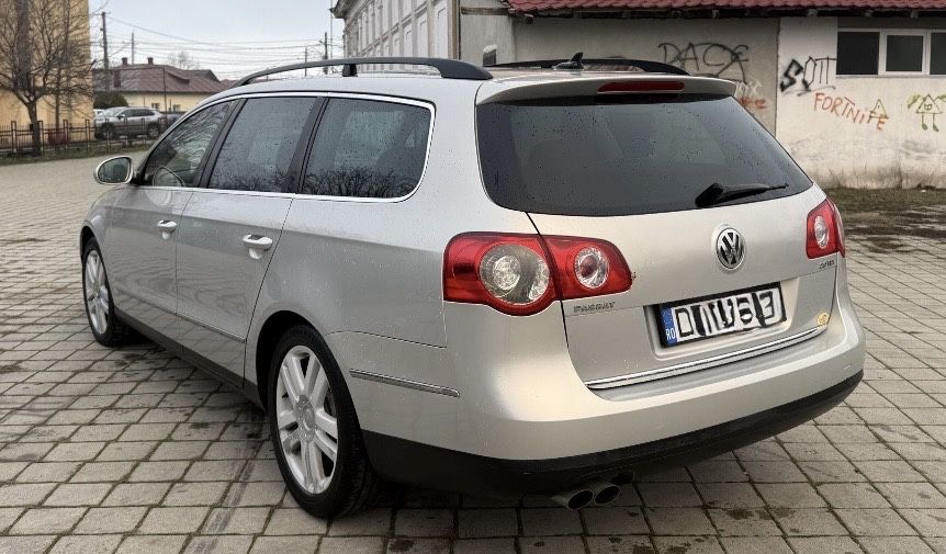 Vand passat 20 Tdi  2010 euro5