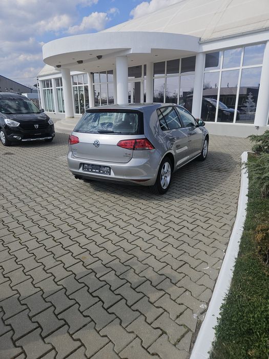 VOLKSWAGEN Golf 2013 — imagine 42