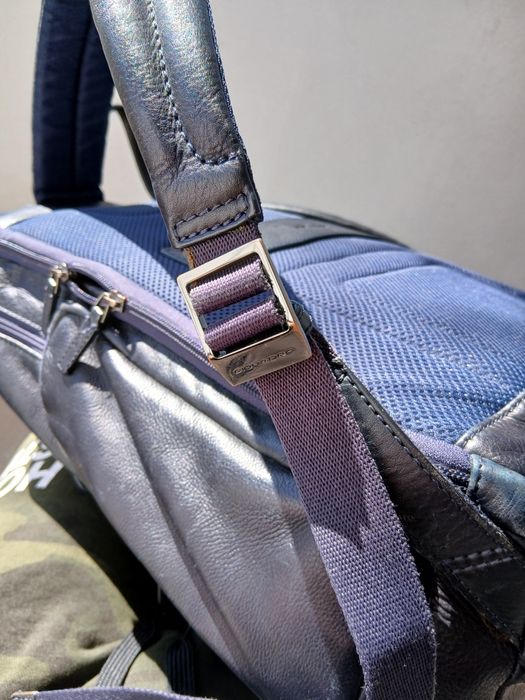 Кожена Раница Piquadro