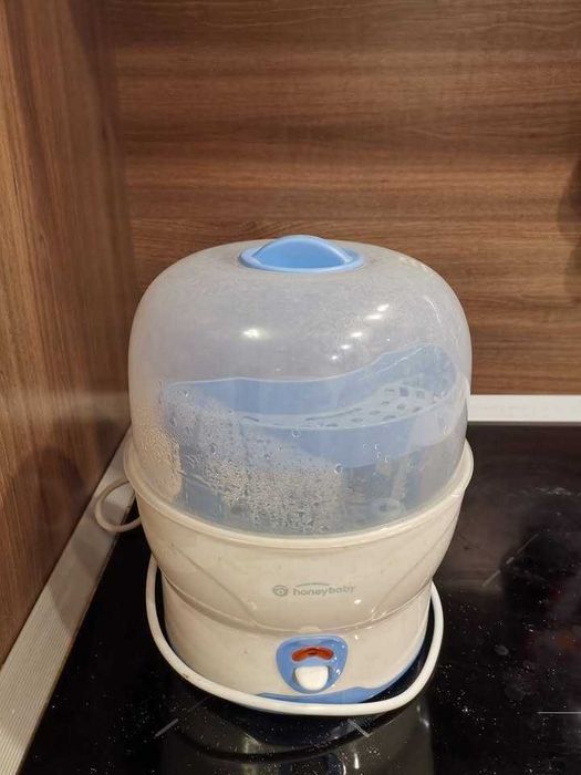 Стерелизатор за бебешки бутилки, Honey Baby