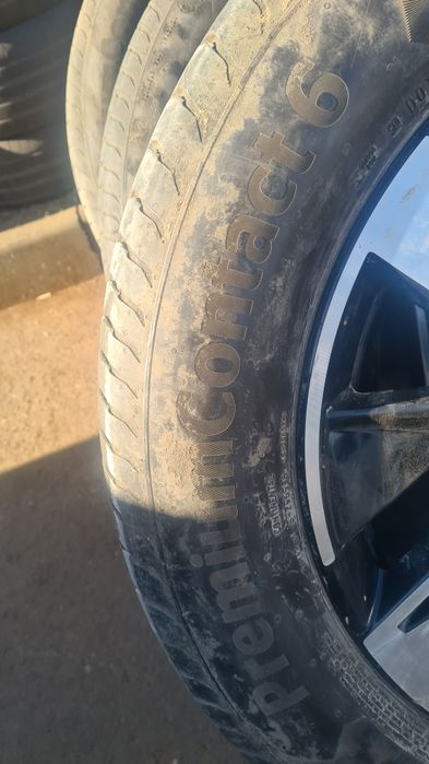 Продам шины 235/60/18 лето