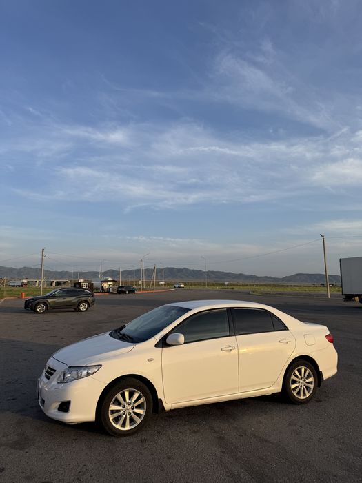 Toyota corolla 150