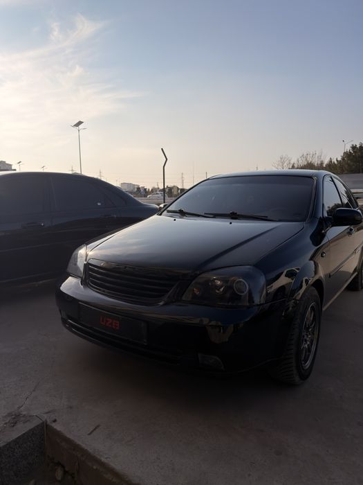 Chevrolet Lacetti