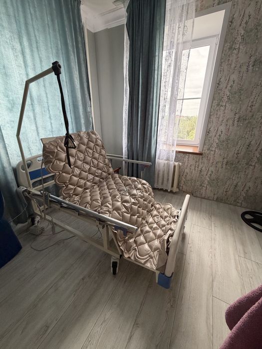 Продам кровать инвалидную.
