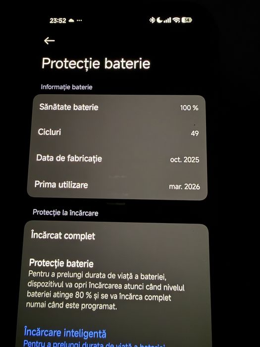 Poco f8 ultra 16 gb 512 ca nou
