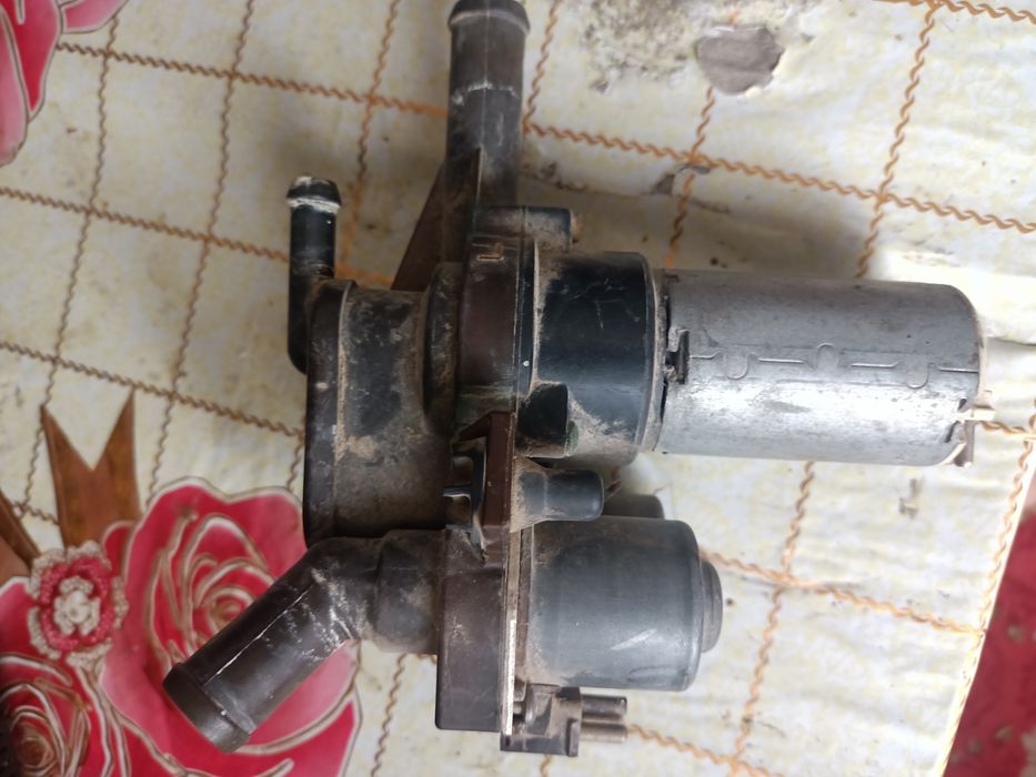 Клапан печки Мерседес 124