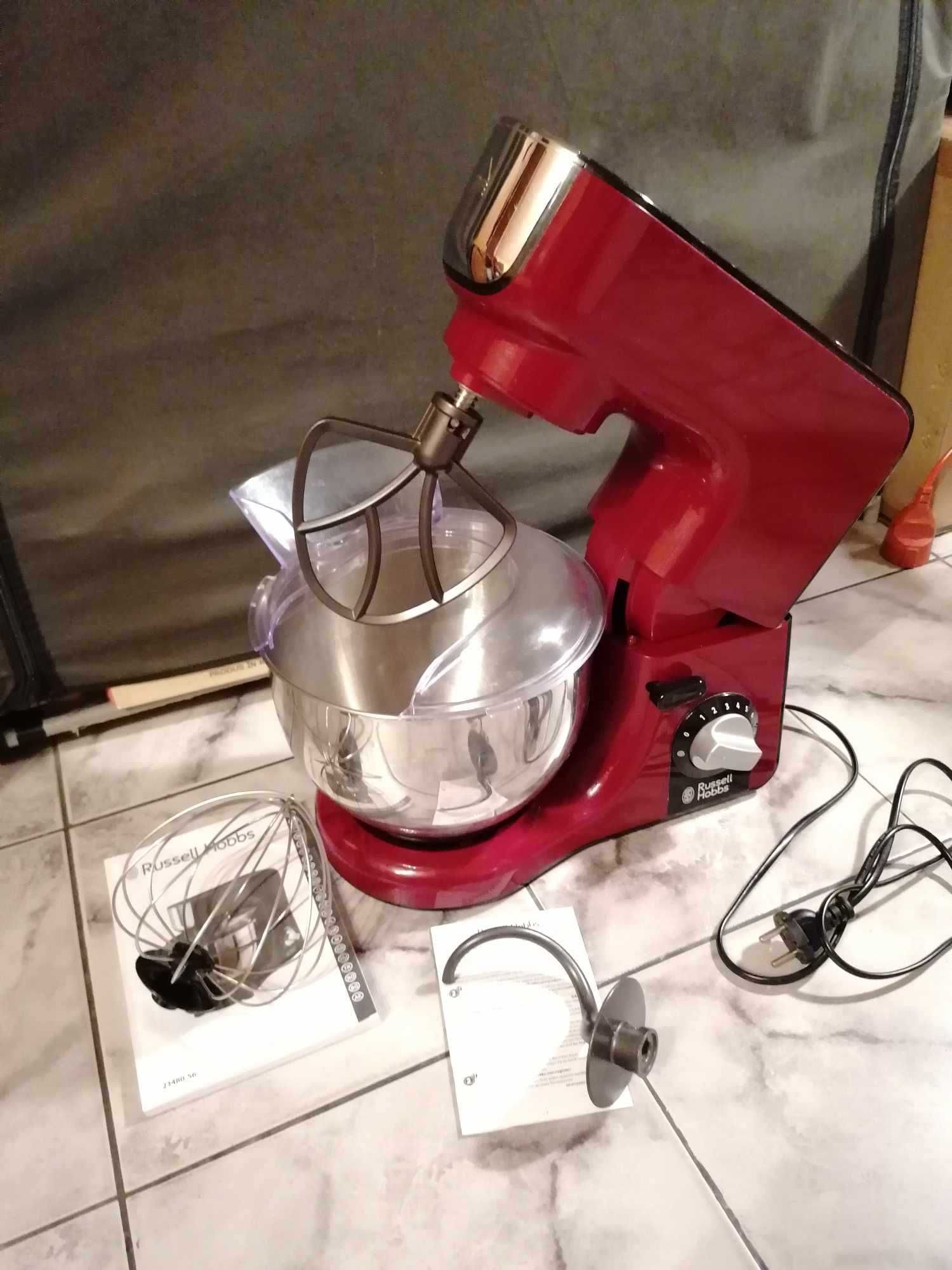 Mixer Bucatarie Robot Cu Bol Si Vas Cu Tocator Si Blender Bucuresti