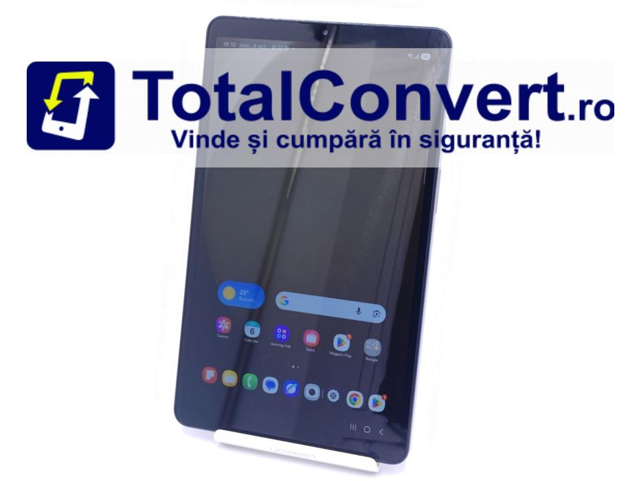 Samsung Tab A9 (2023) 64GB Gray 4GB Single, Garantie 24 luni | #D96647