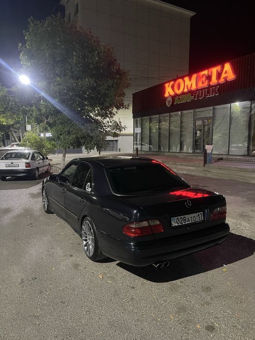 Диски amg r18 на мерседес