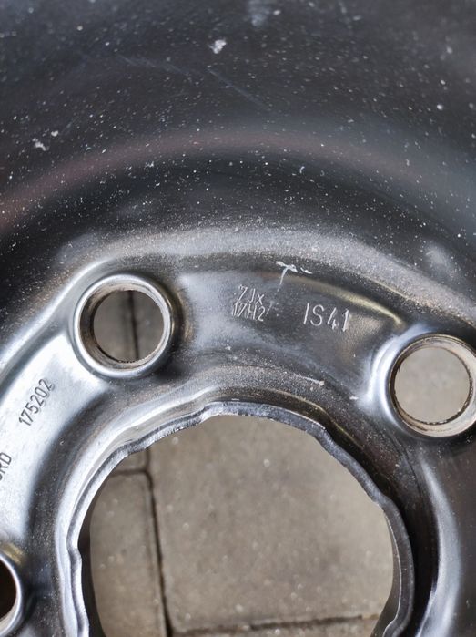 Roata rezerva originala Opel Insignia