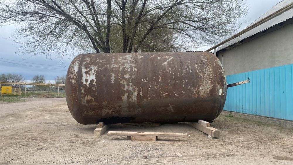 Цестерна жағдайы жақсы