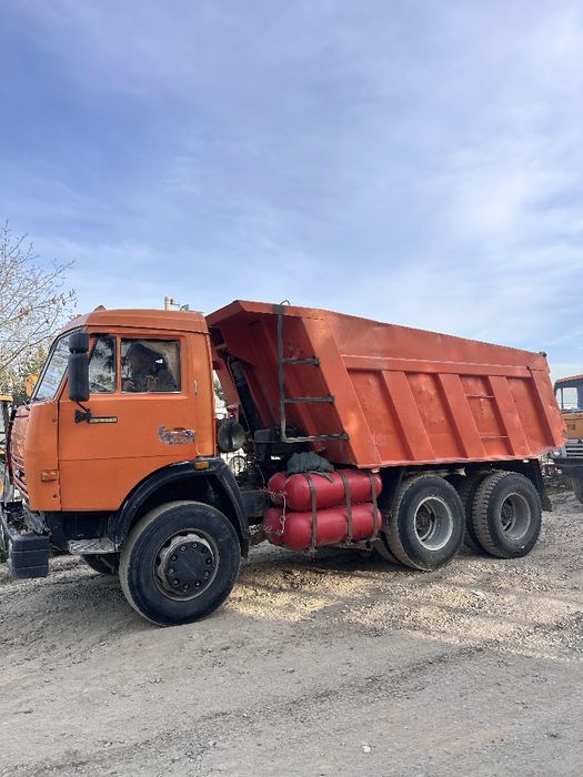 kamaz 65115 yevro 2