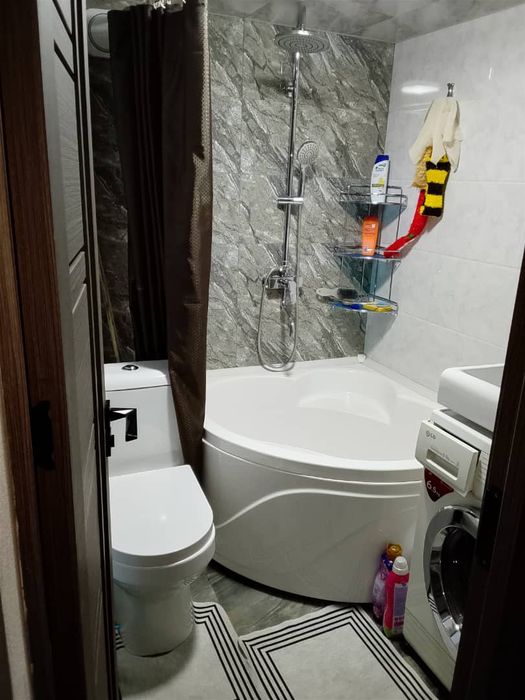 Продается двухкомнатная квартира