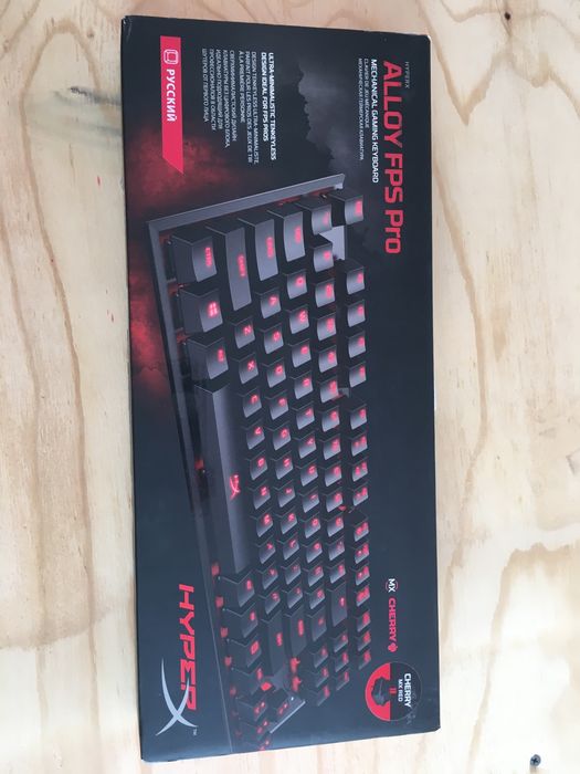 Игровая Клавиатура