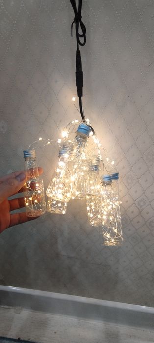 новогодняя гирлянда