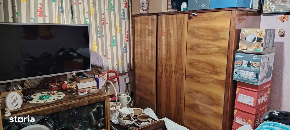 Apartament 2 camere zona Stadion etaj 2