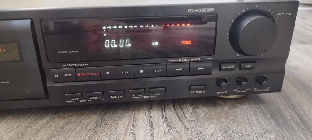 Deck DENON  DRM 740
