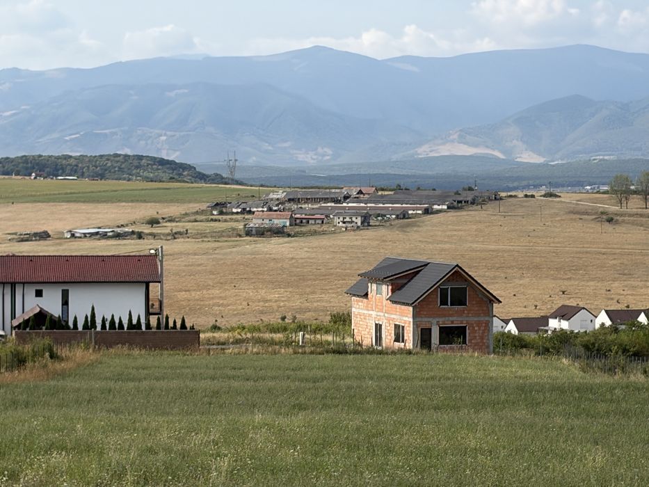 Casa unifamilală la 5 minute de Sibiu