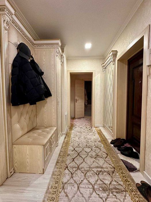 2 ком квартира Массив куйлюк 4 с ремонтом метро Матонат