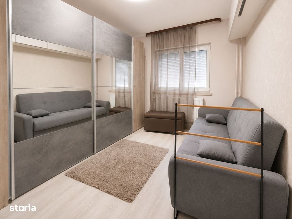 Apartament Decomandat - SU 65MP I Etaj 2/4 I Balcon I Parcare - Intre