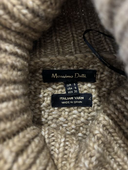 Maasimo Dutti дамски пуловер