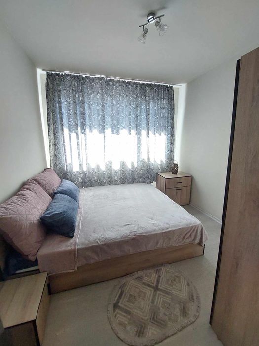 Дава се под наем Двустаен апартамент в София, Банишора - 50 кв.м за 398.82 € - Снимка #2