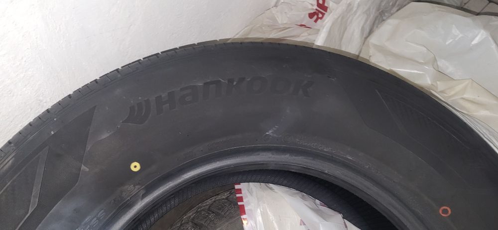 HANKOOK вентус резина летние