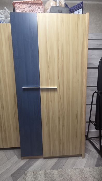 Стенка с компьютерным столом