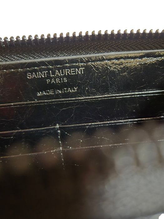 Saint Laurent Niki портфейл